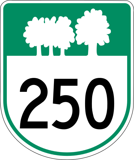 File:PEI Highway 250.svg