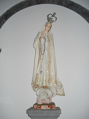 Our Lady Of Fátima