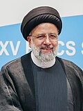 Ebrahim Raisi pada 2023