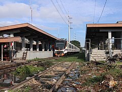 PNR Santa Mesa Station