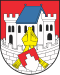 Wappen der Gmina Biskupiec