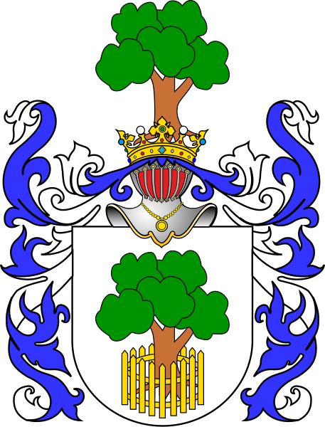 File:POL COA Baumgart.svg