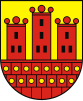 Coat of arms of Działoszyn