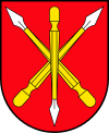 Huy hiệu của Kraśnik