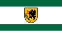 Szczecinek - Drapeau