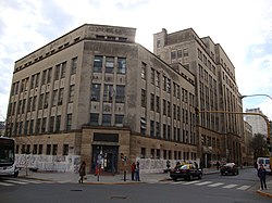 Universidad De Buenos Aires Facultad De Ciencias Médicas: Historia, Oferta académica, Organización política