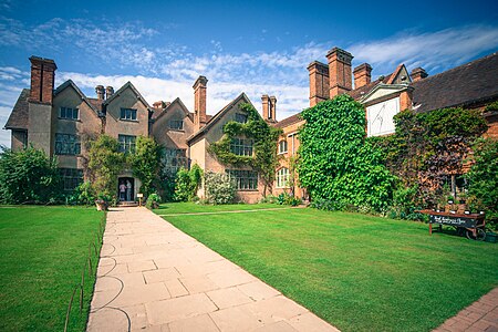 Packwood House 2019 08