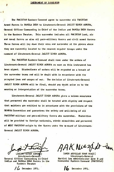 File:Pakistani Instrument of Surrender 1971.jpg
