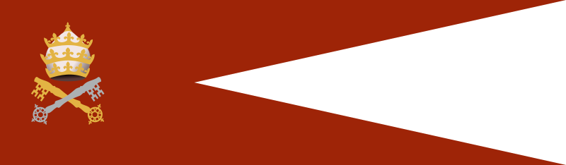 File:Palazzo Farnese flag of the Papacy.svg