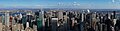 * Nomination View from Empire State Building, New York (created by Owenusa) --D-Kuru 15:56, 15 November 2008 (UTC) * Decline Image is huge and great, stiching seem to be OK, but imho background is too soft (not enought DoF) + shadows are too hard --Pom² 16:21, 17 November 2008 (UTC). I'll have to go with a decline here. If you are willing to fix the tilted horizon (which is easy using hugin and applying horizontal guides along it) you should move this to CR. --Dschwen 16:21, 20 November 2008 (UTC)