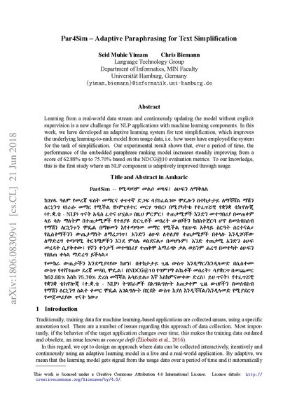 File:Par4Sim -- Adaptive Paraphrasing for Text Simplification.pdf