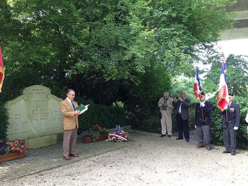 File:Parcours de la mémoire - Mémorial Basch 2013 - 3.jpeg