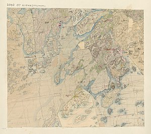 300px parish map of kirkkonummi in finland%2c square 2032 07