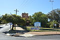 English: St George's Anglican church at Parkes, New South Wales