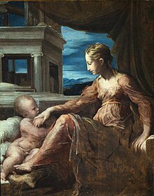 Archivo:Parmigianino,_Virgin_and_Child.jpg