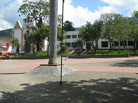 Barbosa, Antioquia