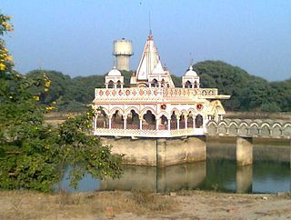 <span class="mw-page-title-main">Khanda, Jind</span> Village in Haryana, India