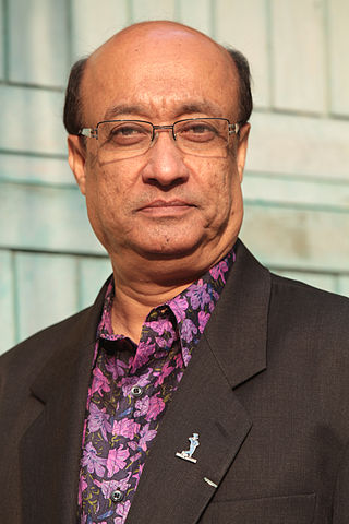 <span class="mw-page-title-main">Partha Pratim Majumder</span> Bangladeshi mime artist (born 1954)