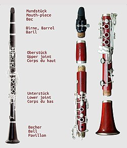 Clarineta