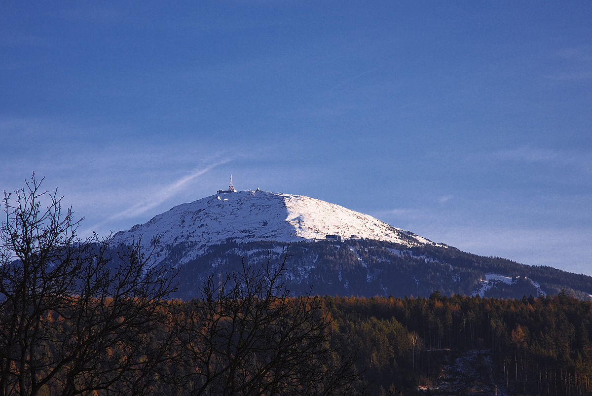 Patscherkofel Wikipedia