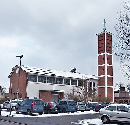Pauluskirche Neunkirchen