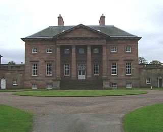 <span class="mw-page-title-main">Paxton House, Berwickshire</span> Historic house in Scotland