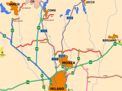 Mapa A36