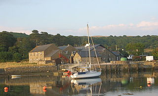 <span class="mw-page-title-main">Pensarn, Gwynedd</span> Human settlement in Wales