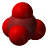 The perbromate ion