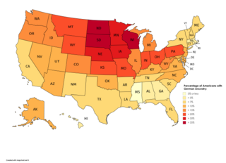 German Americans Americans of German birth or descent