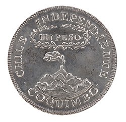 Peso de Coquimbo (plata) de 1826 (29318002064).jpg
