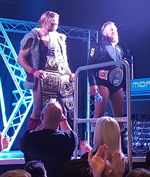 File:Pete Dunne and Trent Seven.jpg