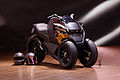 * Nomination Une Peugeot Concept Scooter Onyx présentée lors du Mondial de l'Automobile de Paris 2012. --Thesupermat 13:13, 17 March 2014 (UTC) * Decline Blurry, not a QI to me, sorry --Poco a poco 18:42, 17 March 2014 (UTC)