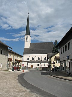 Lochen am See Place in Upper Austria, Austria