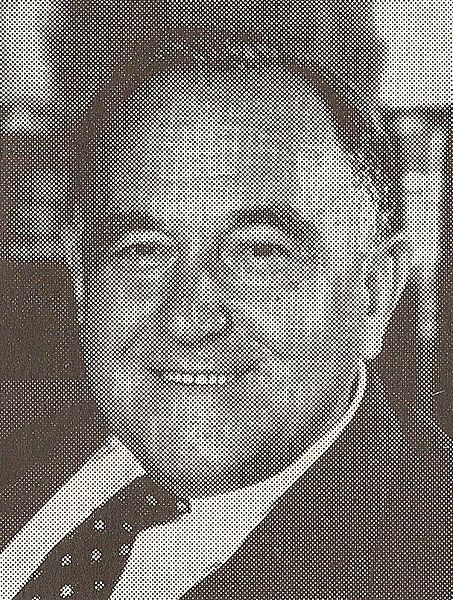 Welensky in 1960