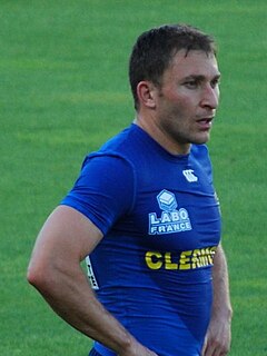 Pierre Mignoni Retired French rugby player