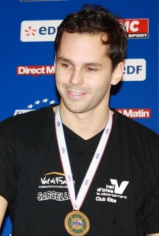 <span class="mw-page-title-main">Pierre Roger (swimmer)</span> French swimmer