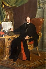 Pinacoteca Querini Stampalia-Angelo Maria Querini-Bartolomeo Nazari (Średnia rozdzielczość) .jpg