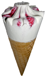 Ice cream cone