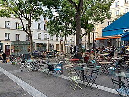 Place Sainte-Marthe makalesinin açıklayıcı görüntüsü