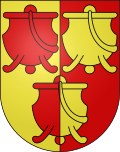 Wappen von Plagne (dt. Plentsch)