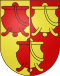 Wappen von Plagne
