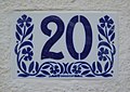 * Nomination Sargadelos ceramic house number in Ribadeo (Lugo, Galicia, Spain). --Drow male 05:51, 25 October 2022 (UTC) * Promotion  Support Good quality. --Poco a poco 07:32, 25 October 2022 (UTC)