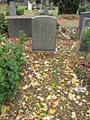 Plauen, Friedhof I, 34 Grave Alfred Schlagk IMG 7749.jpg