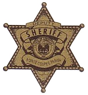 Image: Pointe Coupee Badge