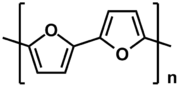 Niepodpisana grafika związku chemicznego; prawdopodobnie struktura chemiczna bądź trójwymiarowy model cząsteczki