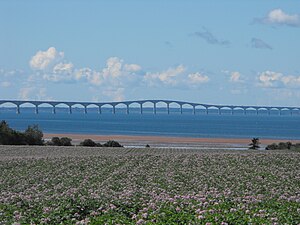 Île-Du-Prince-Édouard: Étymologie, Géographie, Histoire