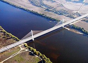 Brücke Salgueiro Maia über den Tejo