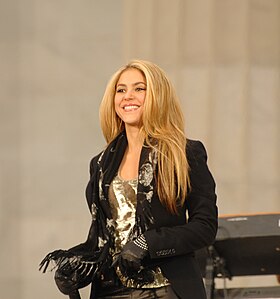 Pop star Shakira.JPG