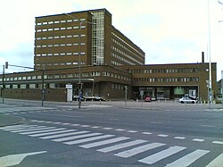 Palais de justice d&#039;Helsinki